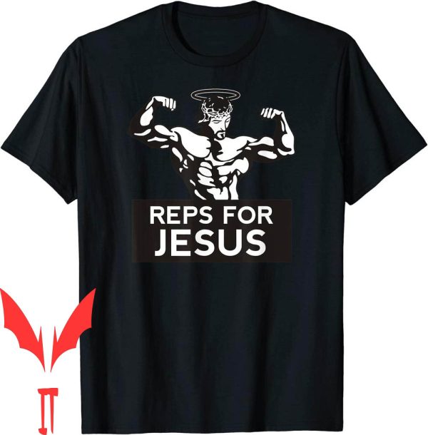 Reps For Jesus T-Shirt