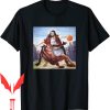 Reps For Jesus T-Shirt Funny Crossing Up The Devil Christian