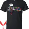 Reps For Jesus T-Shirt Gildan How Saved The World Spiderman