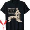 Reps For Jesus T-Shirt One More Bench Press