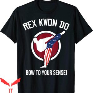 Rex Kwon Do T-Shirt 8 Week Program Martial Arts Tee