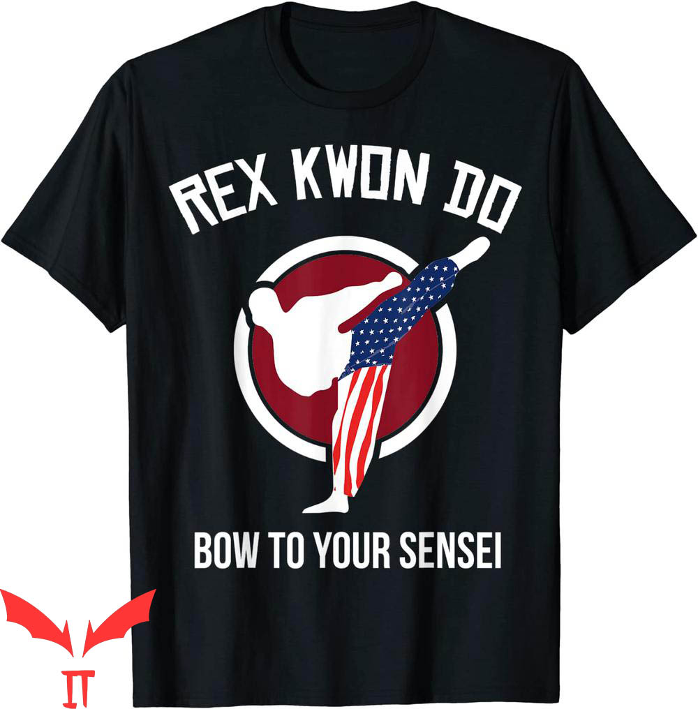 Rex Kwon Do T-Shirt 8 Week Program Martial Arts Tee Rex Kwon Do T-Shirt 8 Week Program Martial Arts Tee