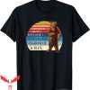 Rex Kwon Do T-Shirt Retro Strength Of A Grizzly Tee