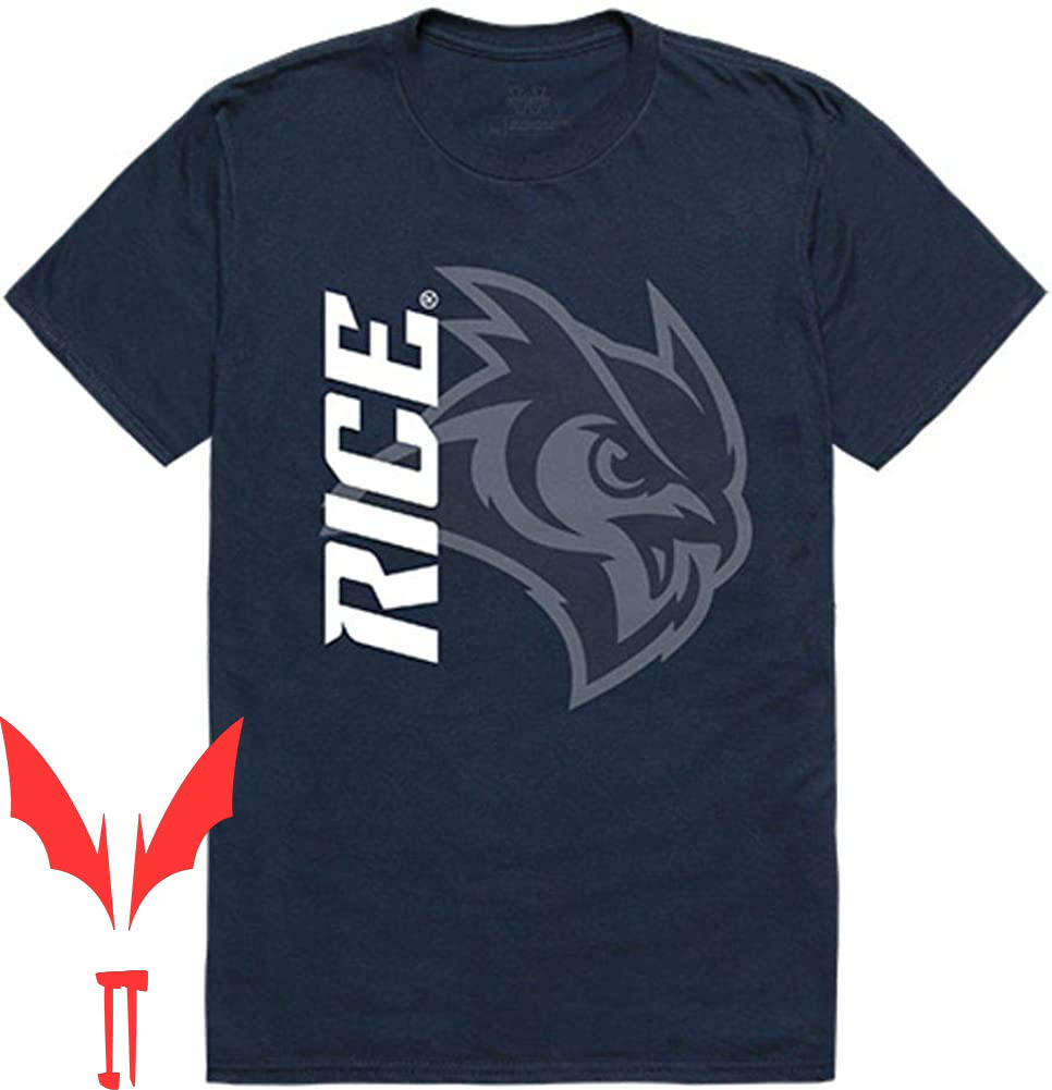 Rice University T-Shirt Owls NCAA Gridiron Rice University T-Shirt Owls NCAA Gridiron
