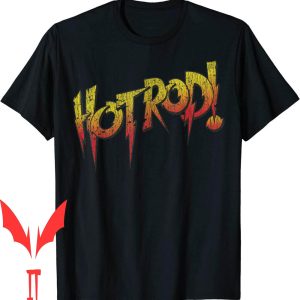 Roddy Piper Panther T-Shirt