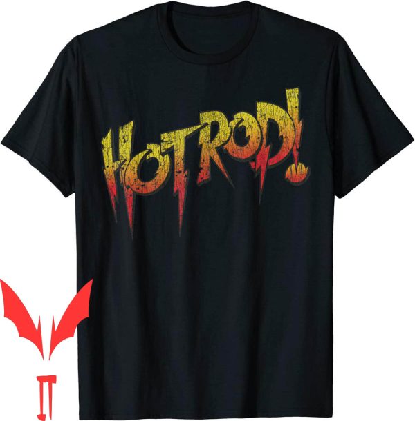 Roddy Piper Panther T-Shirt