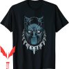 Roddy Piper Panther T-Shirt Marvel Black Panther Mask Claw