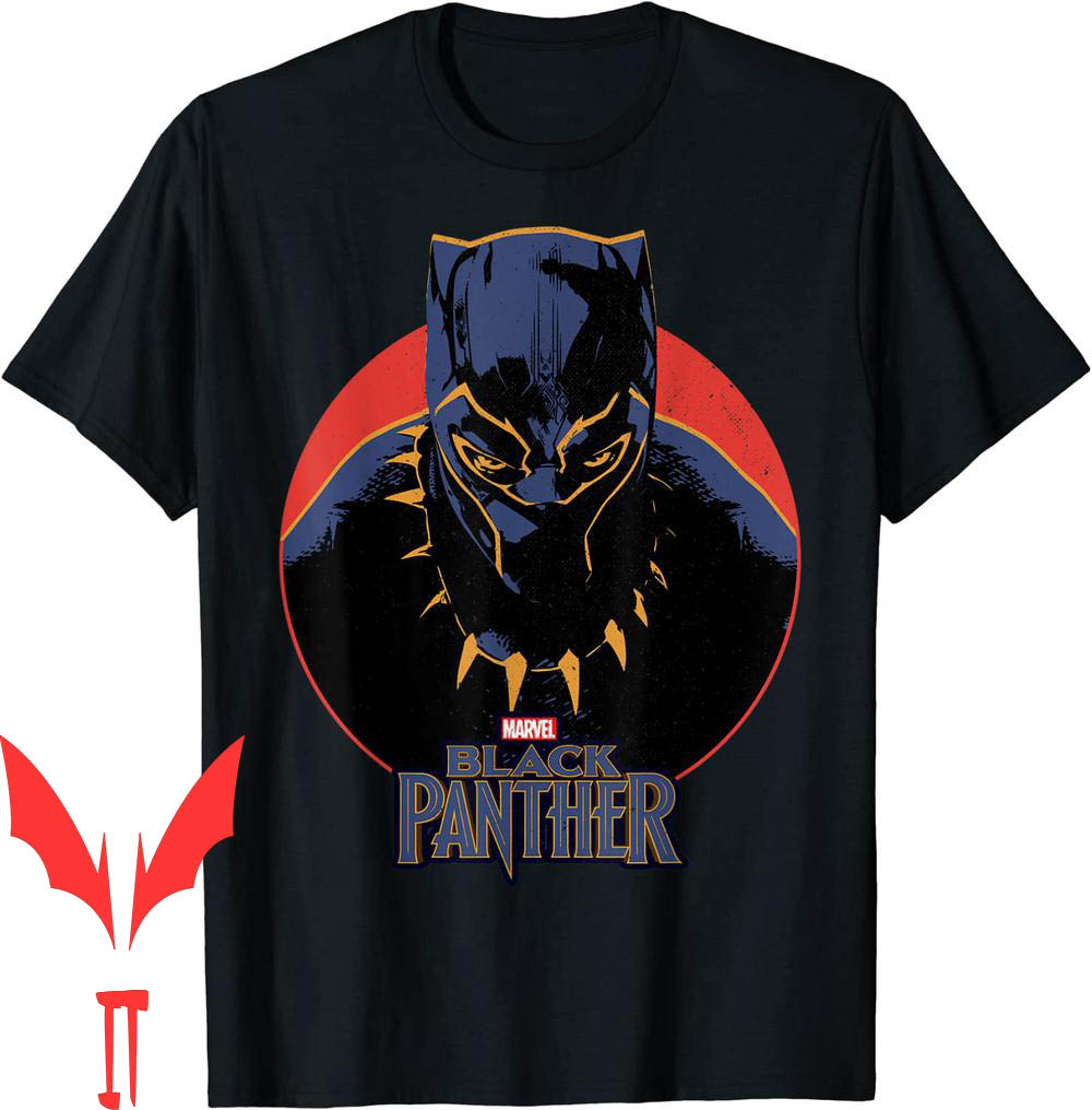 Roddy Piper Panther T-Shirt Marvel Black Panther Movie Retro Roddy Piper Panther T-Shirt Marvel Black Panther Movie Retro