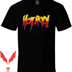 Roddy Piper Panther T-Shirt Rowdy Roddy Piper Rod Classic