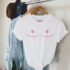 Save The Tatas T Shirt Cancer Support Ribbon T Shirt