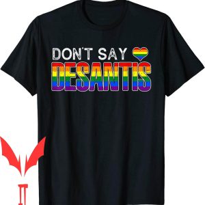 Say Gay T-Shirt