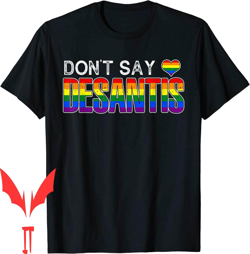 Say Gay T-Shirt Say Gay T-Shirt