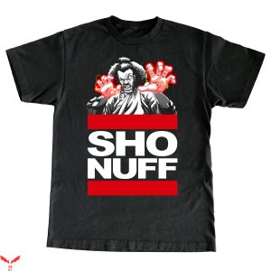 Sho Nuff T-Shirt The Last Dragon Martial Arts Film Tee