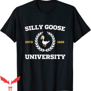 Silly Goose University T-Shirt