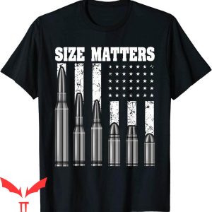 Size Matters Bullet T-Shirt