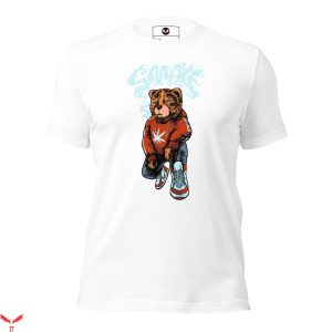 Smokey Bear T Shirt