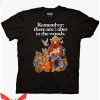 Smokey Bear T Shirt Babes In The Woods Unisex Shirt