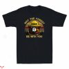 Smokey Bear T Shirt May The Forest Be With You T Shirt