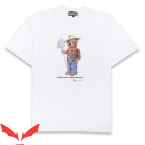 Smokey Bear T Shirt Smokey The Polo Bear Tee