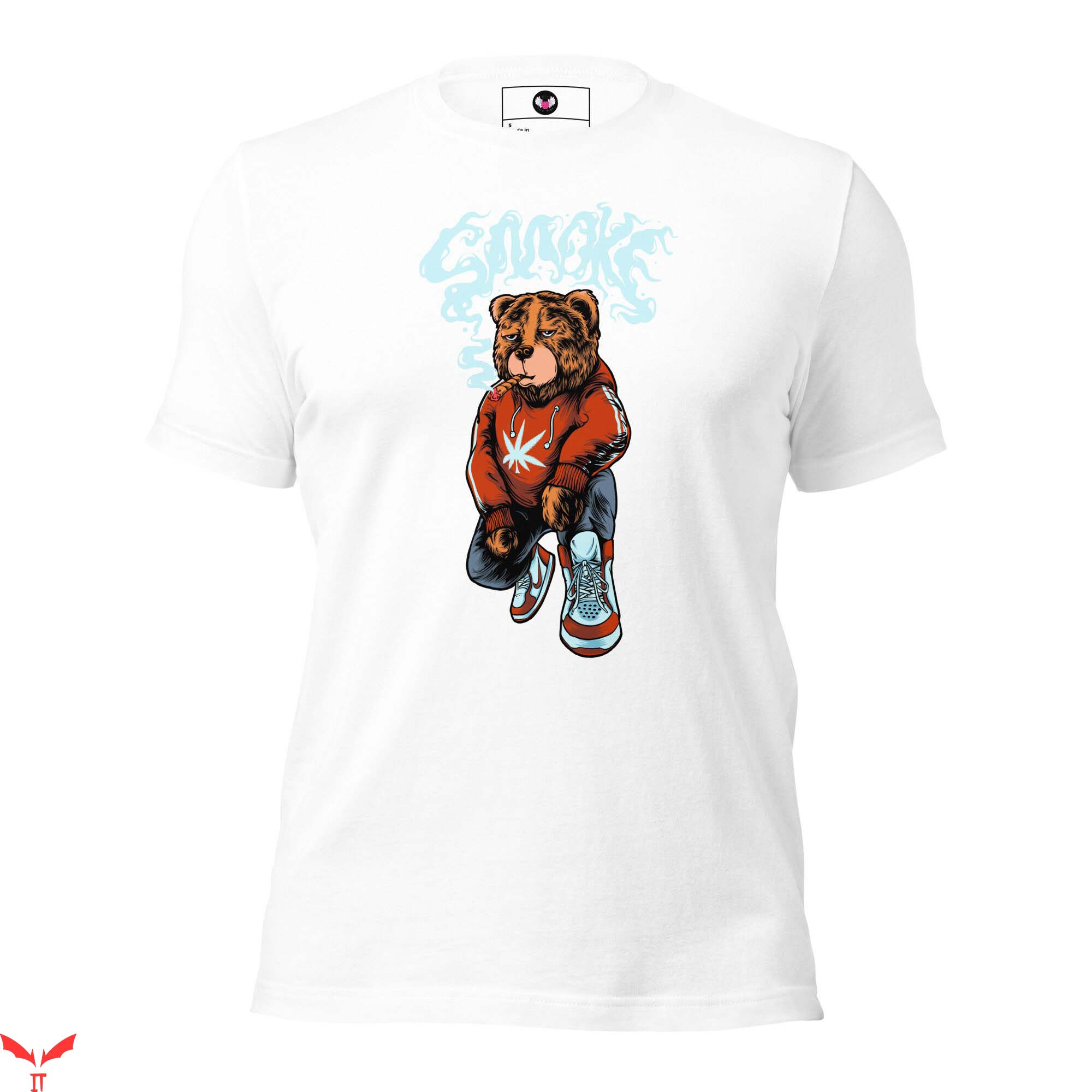 Smokey Bear T Shirt Smokey Bear T Shirt
