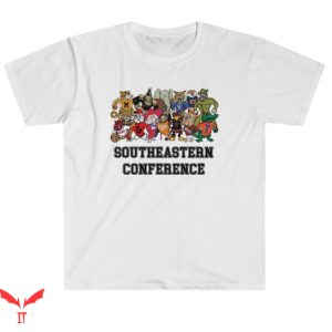 Southeastern Conference T Shirt