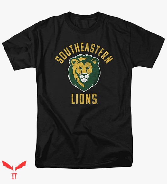 Southeastern Conference T Shirt Logovision Southeastern
