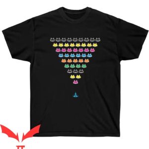 Space Invaders T Shirt