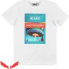 Space Invaders T Shirt Atari Space Unisex Gift T Shirt