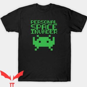 Space Invaders T Shirt Personal Space Invader Tee Shirt