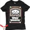 Space Invaders T Shirt Space Invaders Glowing Invader Shirt
