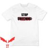 Stop Snitching On The Woo T Shirt Vlone Stop Snitching Tee