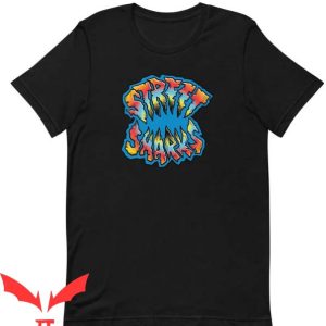 Street Sharks T Shirt Street Sharks Cartoon Retro Shirt