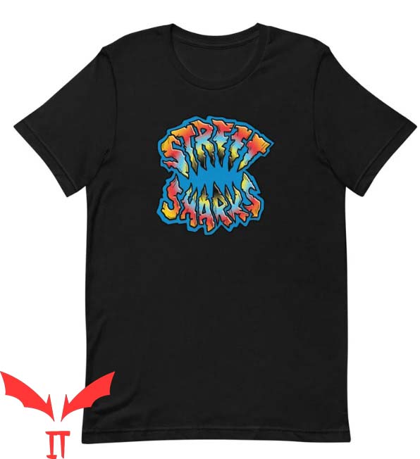 Street Sharks T Shirt Street Sharks Cartoon Retro Shirt Street Sharks T Shirt Street Sharks Cartoon Retro Shirt