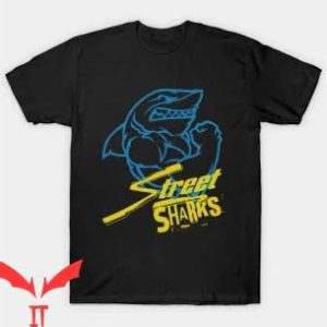 Street Sharks T Shirt Street Sharks Topic Unisex Shirt