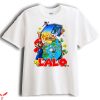 Super Mario Birthday T Shirt Character Super Mario Birthday
