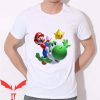 Super Mario Birthday T Shirt Funnt Super Mario Lover