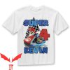 Super Mario Birthday T Shirt Super Mario Kart Birthday