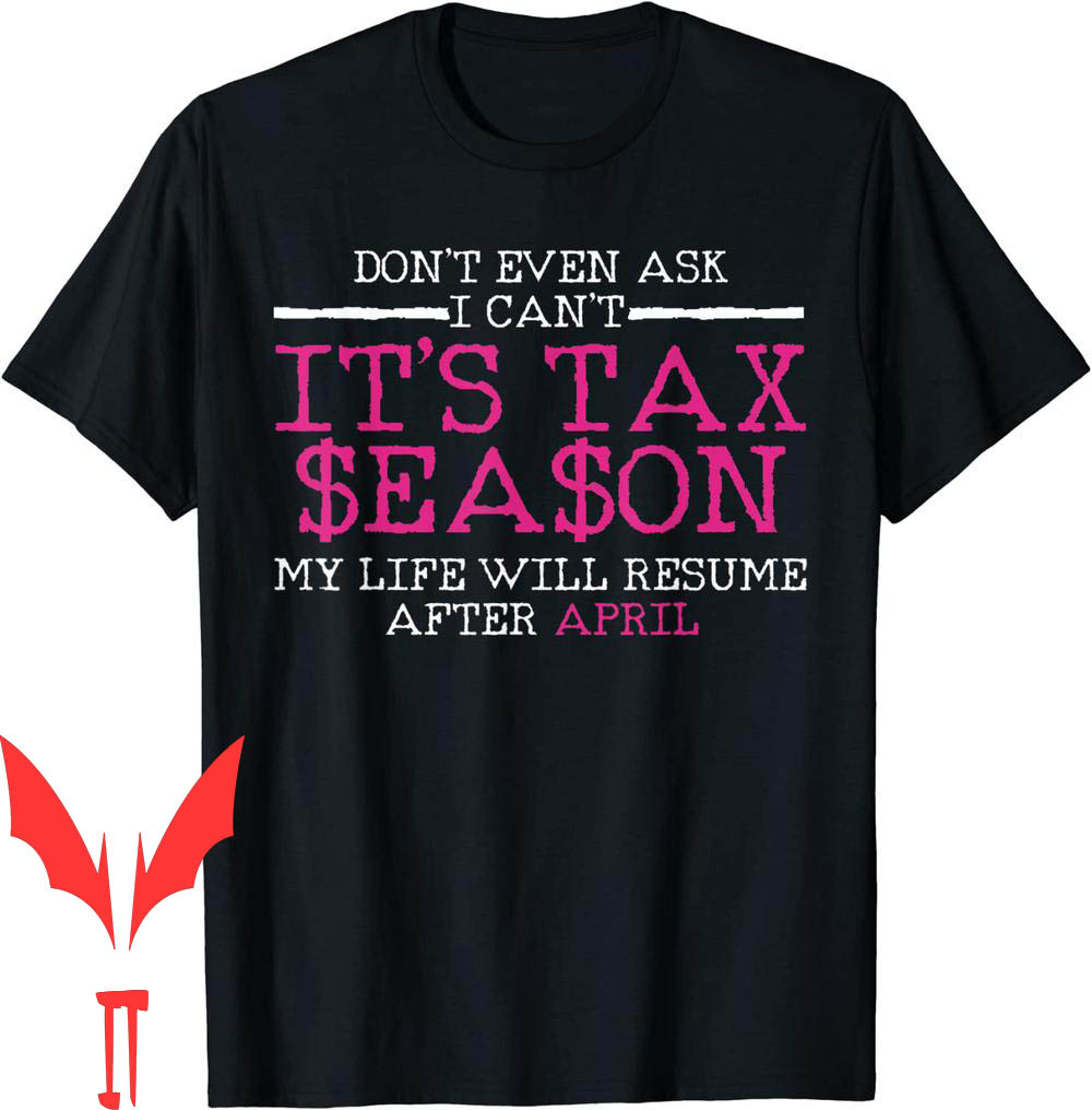 Tax The Poor T-Shirt Funny Season Accountant Taxation Gift Tax The Poor T-Shirt Funny Season Accountant Taxation Gift