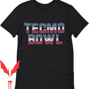Tecmo Bowl T-Shirt