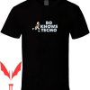 Tecmo Bowl T-Shirt Bo Jackson Bo Knows