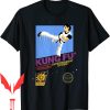 Tecmo Bowl T-Shirt Nintendo Kung Fu Action Series Retro