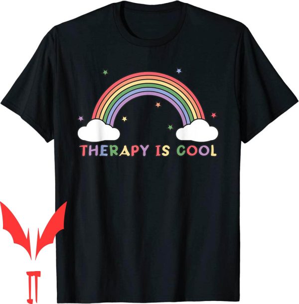 Therapy Is Cool T-Shirt