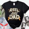 Tournement Fishing T Shirt Dad Vintage Fishing Fisherman