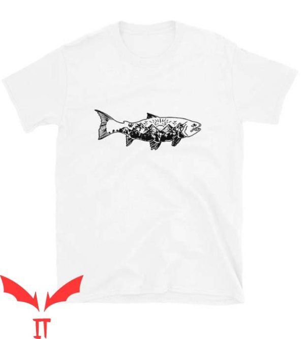 Tournement Fishing T Shirt Fishing Gift Nature Shirt