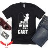 Tournement Fishing T Shirt Fishing Hunting Camping Shirt