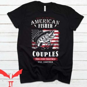 Tournement Fishing T Shirt Funny Fishing Unisex T Shirt