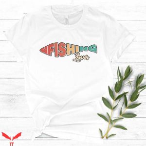 Tournement Fishing T Shirt Mens Fishing Gift T Shirt
