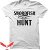 Tournement Fishing T Shirt Swordfish Fishing T Shirt