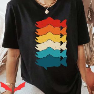 Tournement Fishing T Shirt Sometime It’s A Fish Shirt