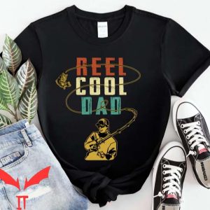 Tournement Fishing T Shirt Vintage Fishing Father’s Day